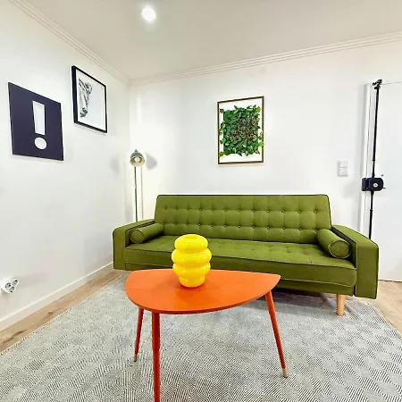 Apartament Secret Paradise