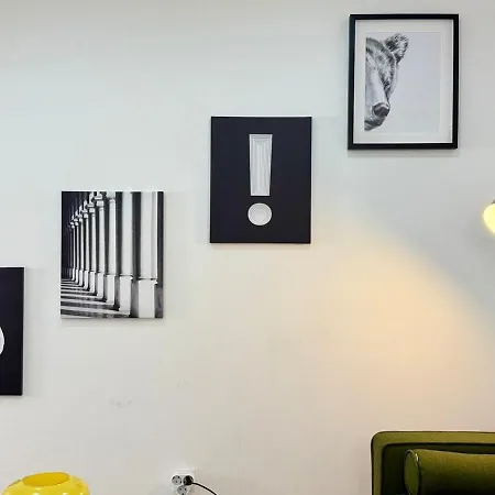 Secret Paradise 公寓 *