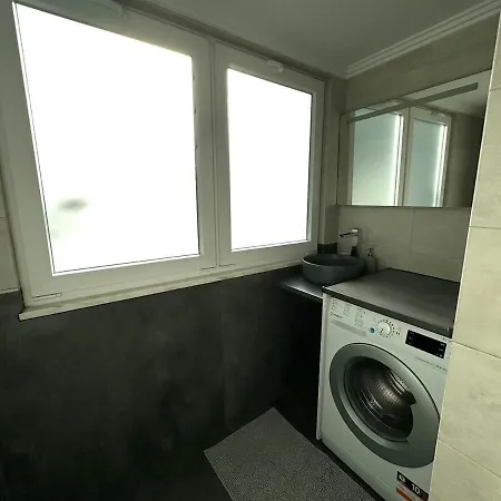 شقة 1 Bedroom - Patio - - Ac Lisboa