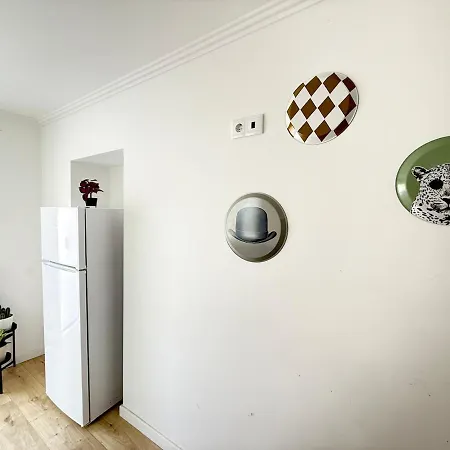 1 Bedroom - Patio - - Ac شقة *