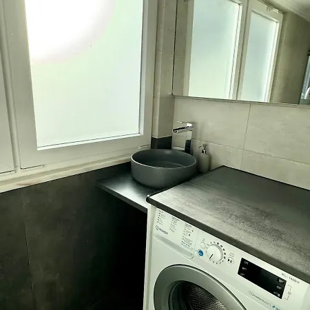 1 Bedroom - Patio - - Ac Lisboa