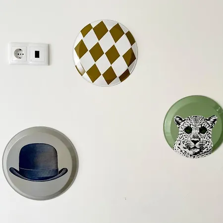 شقة 1 Bedroom - Patio - - Ac Lisboa