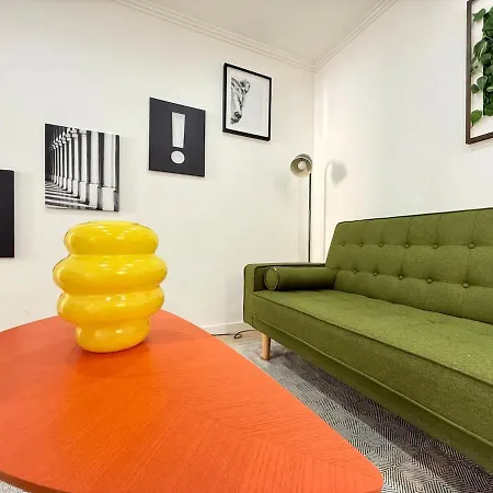 شقة 1 Bedroom - Patio - - Ac