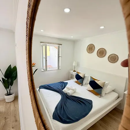 1 Bedroom - Patio - - Ac Lisboa
