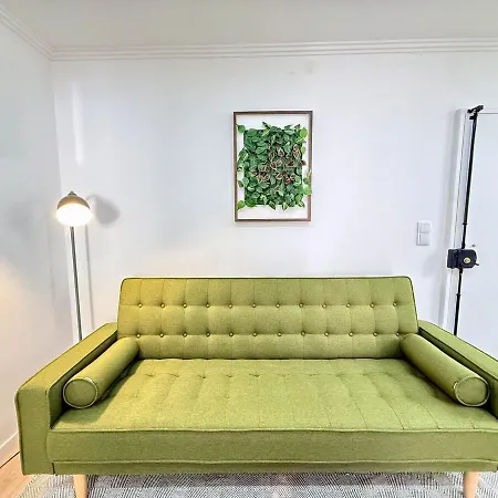 شقة 1 Bedroom - Patio - - Ac Lisboa
