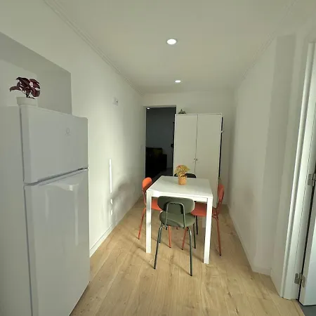 1 Bedroom - Patio - - Ac شقة Lisboa