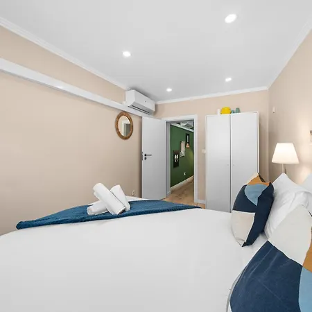 1 Bedroom - Patio - - Ac * Lisboa
