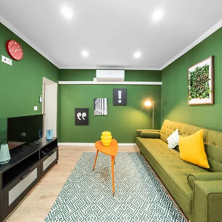 1 Bedroom - Patio - - Ac شقة