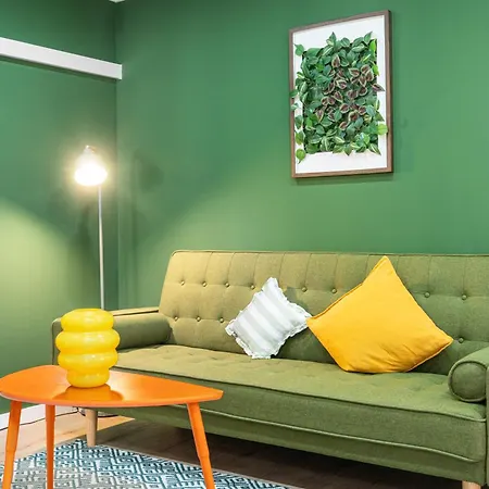 Flat With A Patio Near Liberdade And Marques Ac