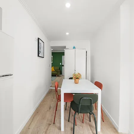 1 Bedroom - Patio - - Ac شقة *