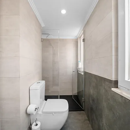 Apartment Flat With A Patio Near Liberdade And Marques Ac