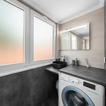 Flat With A Patio Near Liberdade And Marques Ac