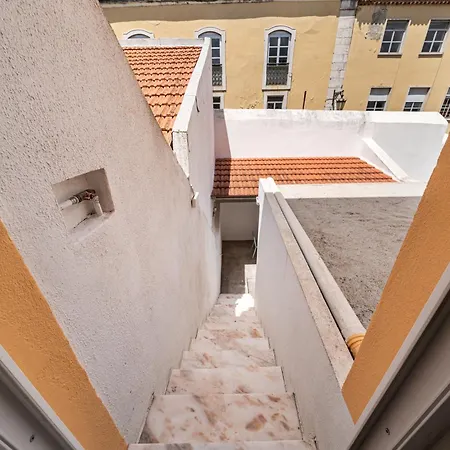 1 Bedroom - Patio - - Ac شقة Lisboa