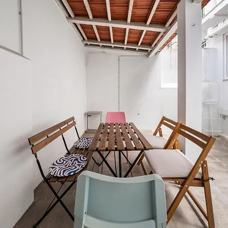 شقة 1 Bedroom - Patio - - Ac