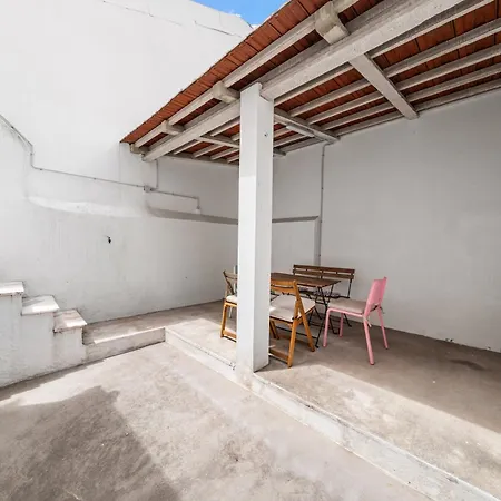 Flat With A Patio Near Liberdade And Marques Ac Apartment Lisbon