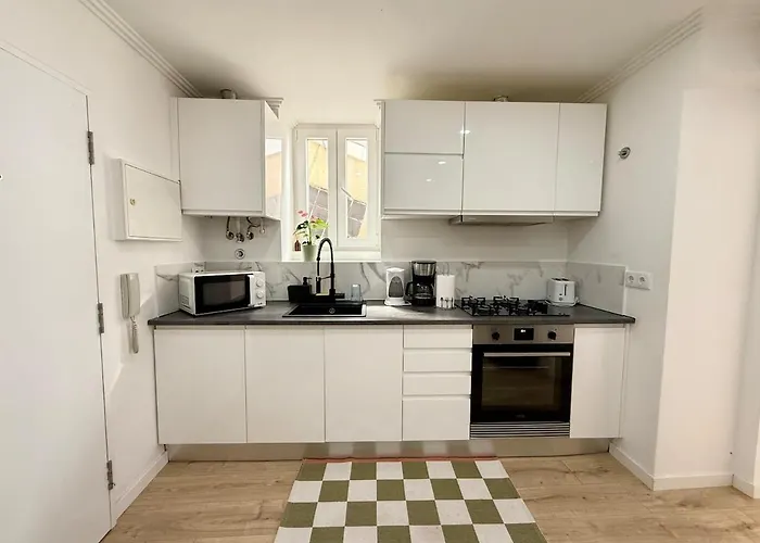 Secret Paradise Apartment Lisbon