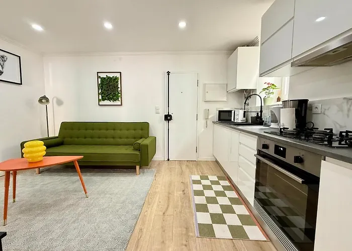 Apartment Secret Paradise Lisbon