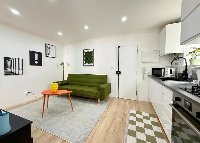 Apartment Secret Paradise Lisbon